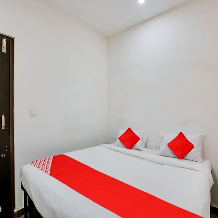 Hotel O Manjushree Boarding & Lodging Nearby Dr.Br Ambedkar Stadium Basveshwar Nagar Bengaluru Kültér fotó