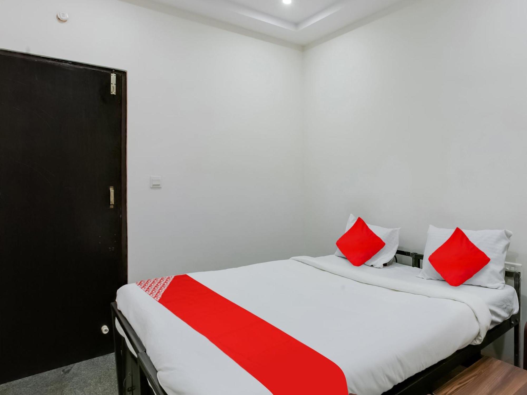 Hotel O Manjushree Boarding & Lodging Nearby Dr.Br Ambedkar Stadium Basveshwar Nagar Bengaluru Kültér fotó