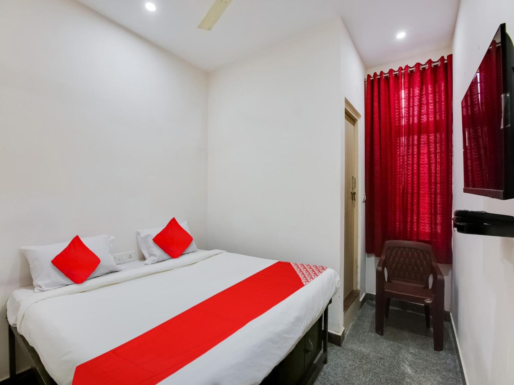 Hotel O Manjushree Boarding & Lodging Nearby Dr.Br Ambedkar Stadium Basveshwar Nagar Bengaluru Kültér fotó