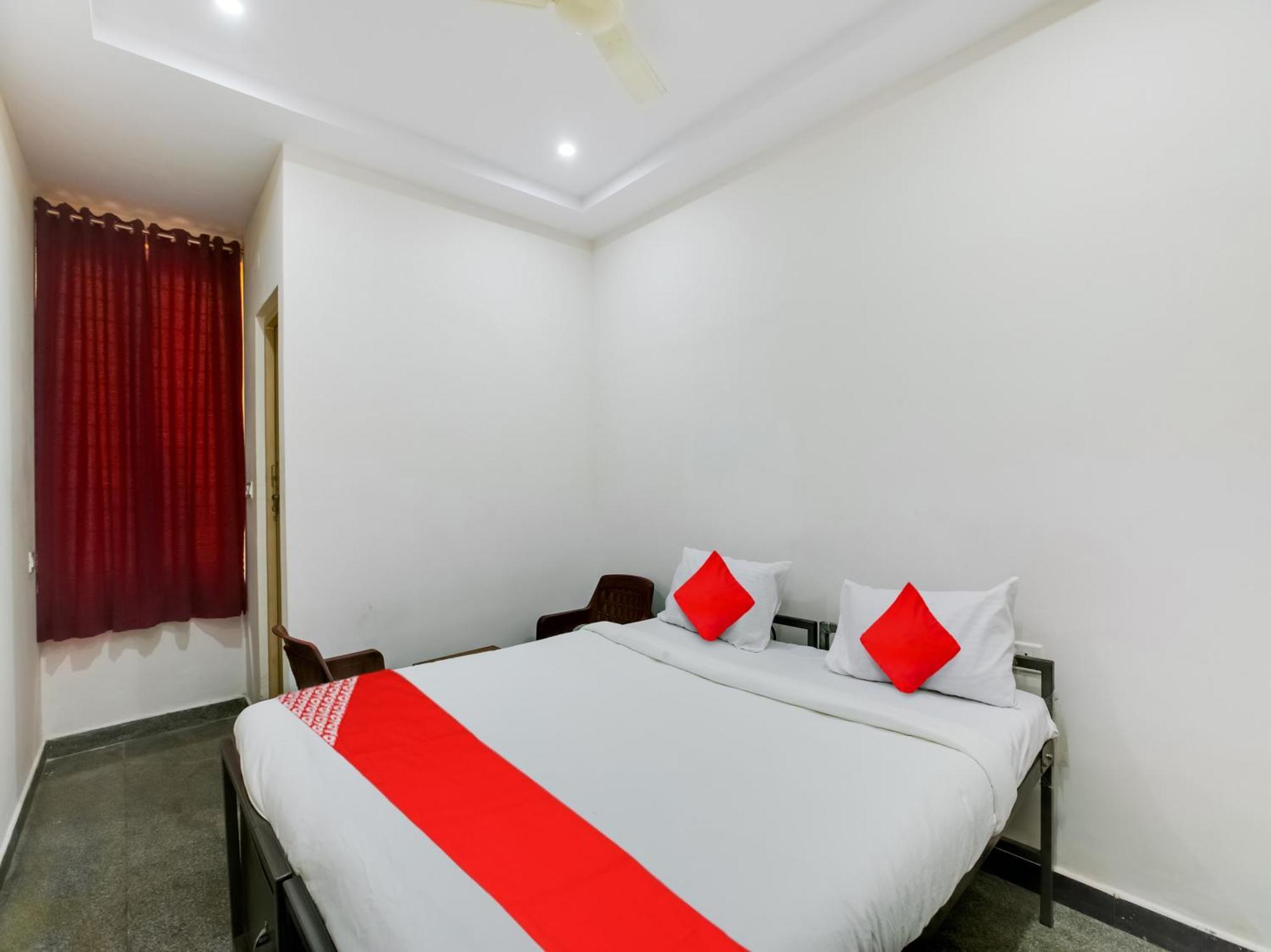 Hotel O Manjushree Boarding & Lodging Nearby Dr.Br Ambedkar Stadium Basveshwar Nagar Bengaluru Kültér fotó