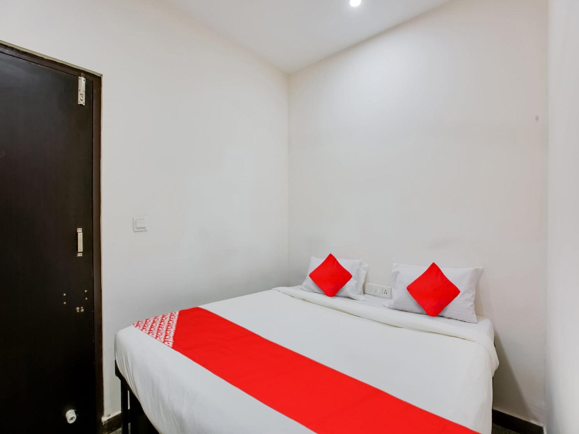 Hotel O Manjushree Boarding & Lodging Nearby Dr.Br Ambedkar Stadium Basveshwar Nagar Bengaluru Kültér fotó