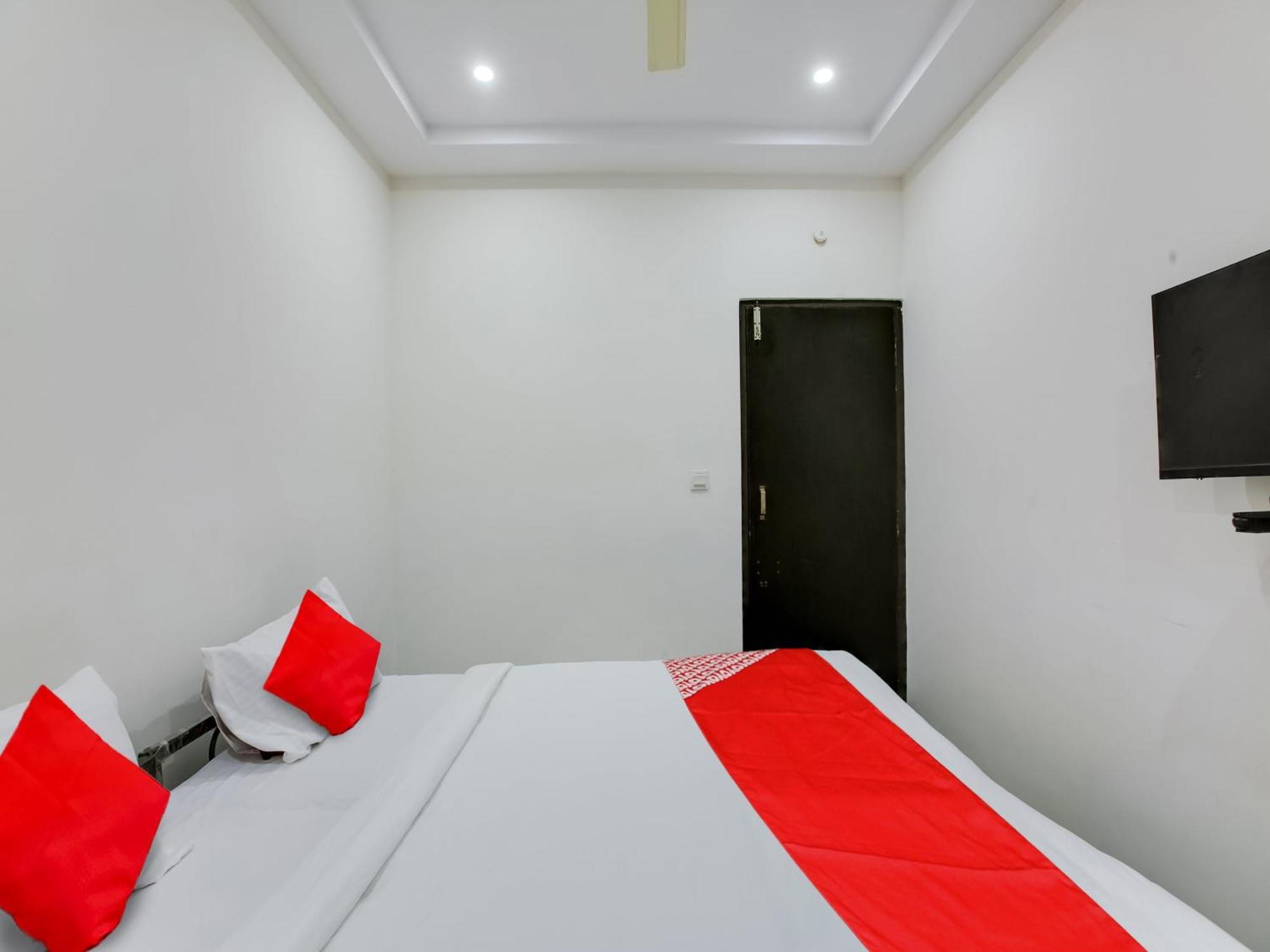 Hotel O Manjushree Boarding & Lodging Nearby Dr.Br Ambedkar Stadium Basveshwar Nagar Bengaluru Kültér fotó