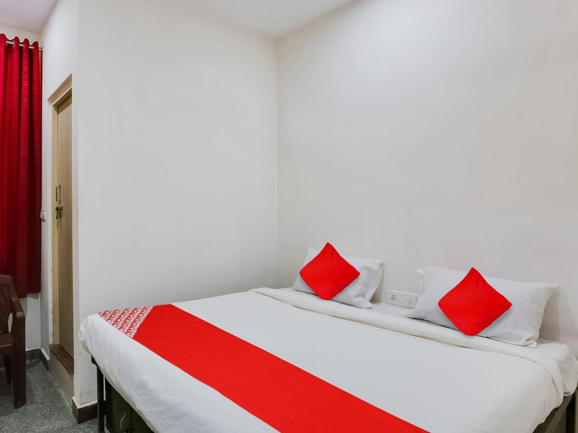 Hotel O Manjushree Boarding & Lodging Nearby Dr.Br Ambedkar Stadium Basveshwar Nagar Bengaluru Kültér fotó