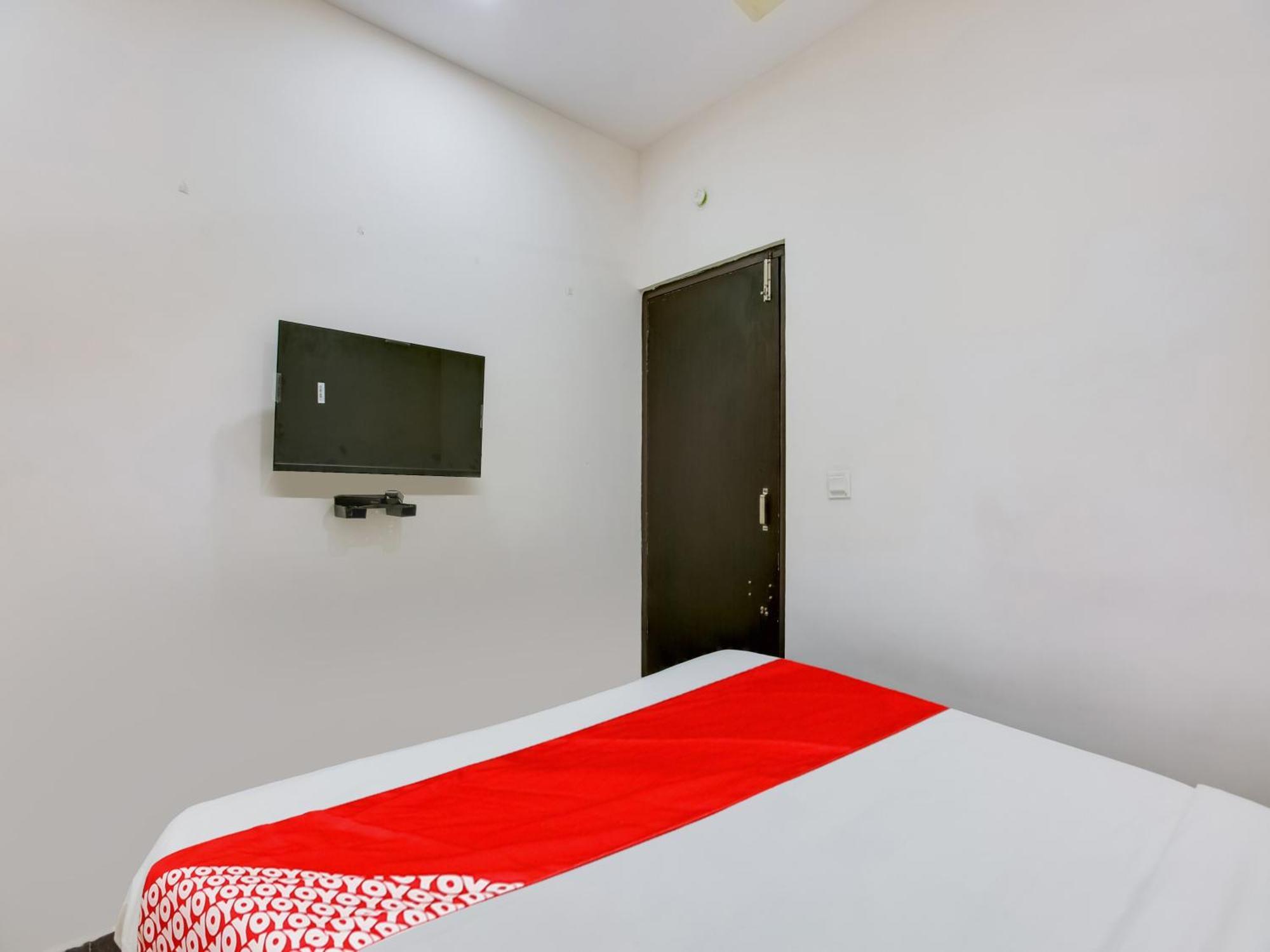 Hotel O Manjushree Boarding & Lodging Nearby Dr.Br Ambedkar Stadium Basveshwar Nagar Bengaluru Kültér fotó