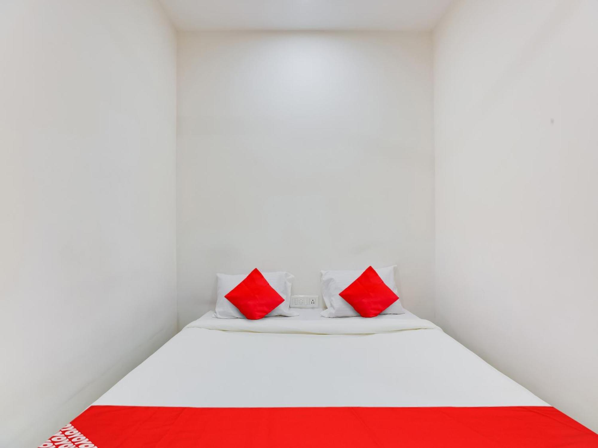 Hotel O Manjushree Boarding & Lodging Nearby Dr.Br Ambedkar Stadium Basveshwar Nagar Bengaluru Kültér fotó