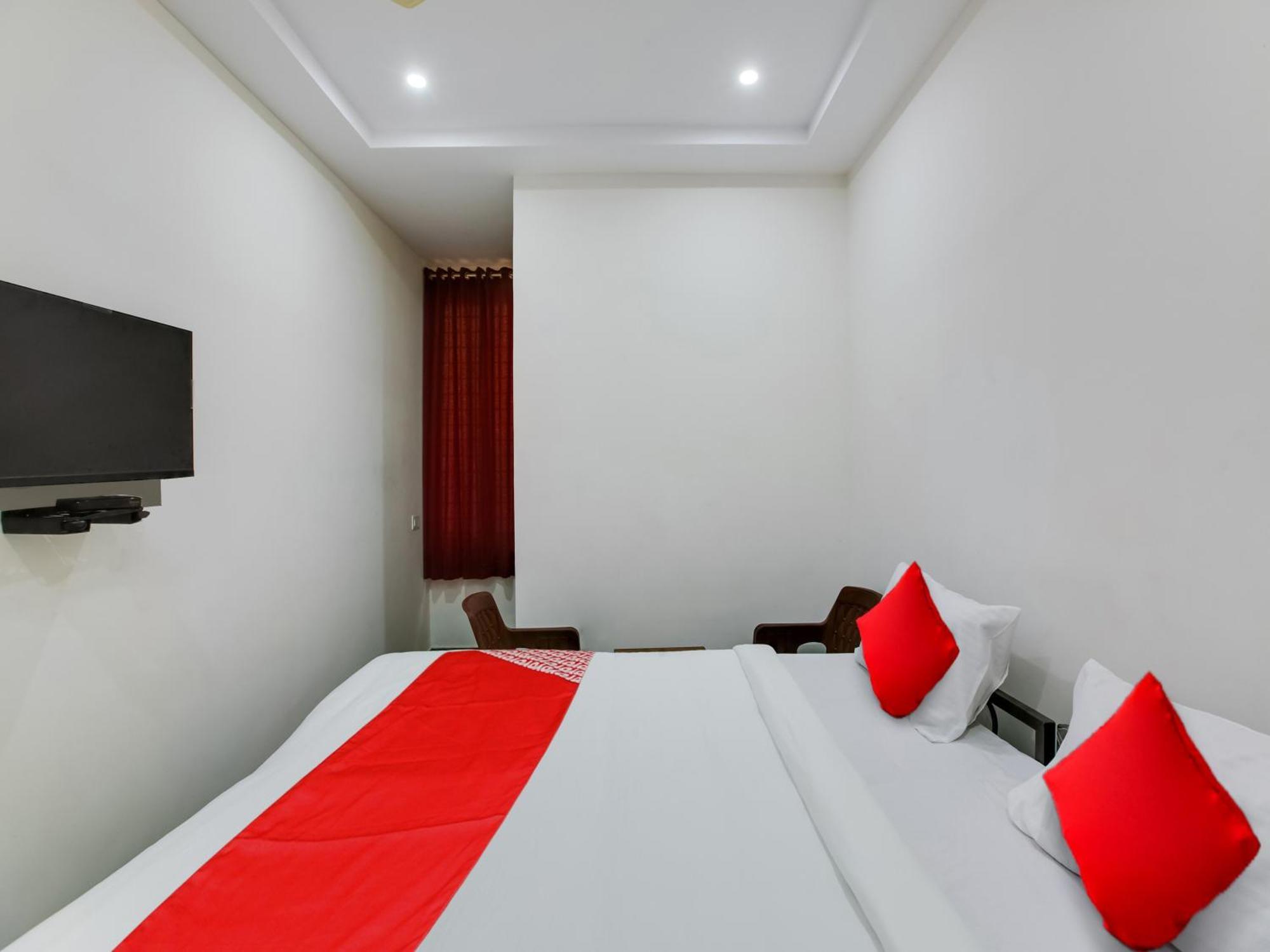 Hotel O Manjushree Boarding & Lodging Nearby Dr.Br Ambedkar Stadium Basveshwar Nagar Bengaluru Kültér fotó